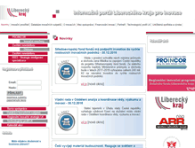 Tablet Screenshot of portal-inovace.cz